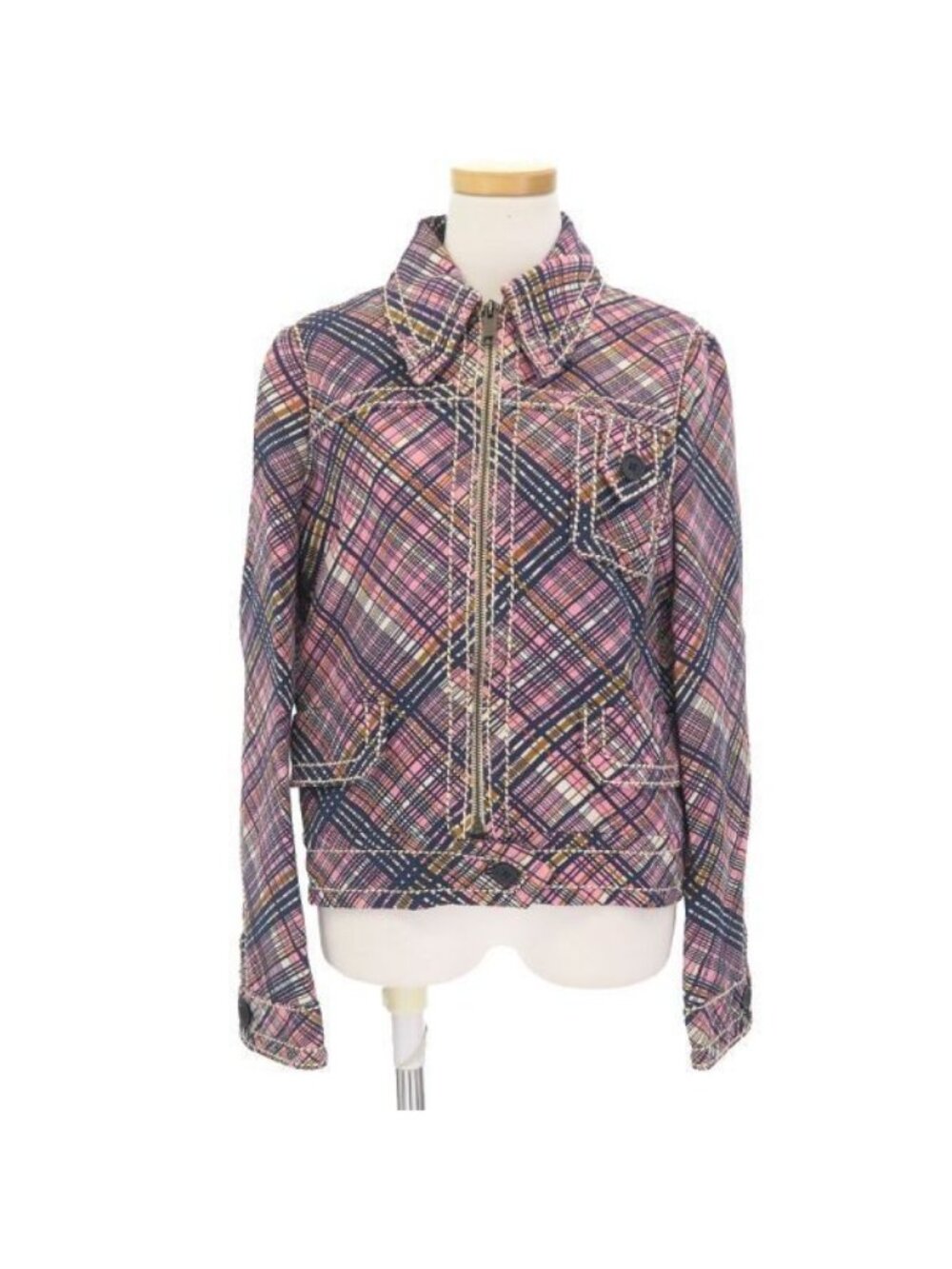 Prada Jacket Red